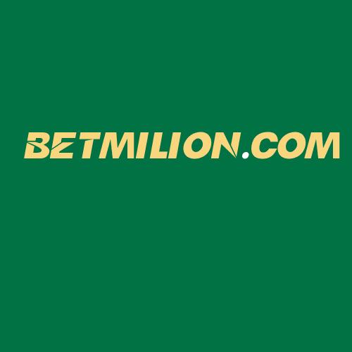 Logo da BETMILION